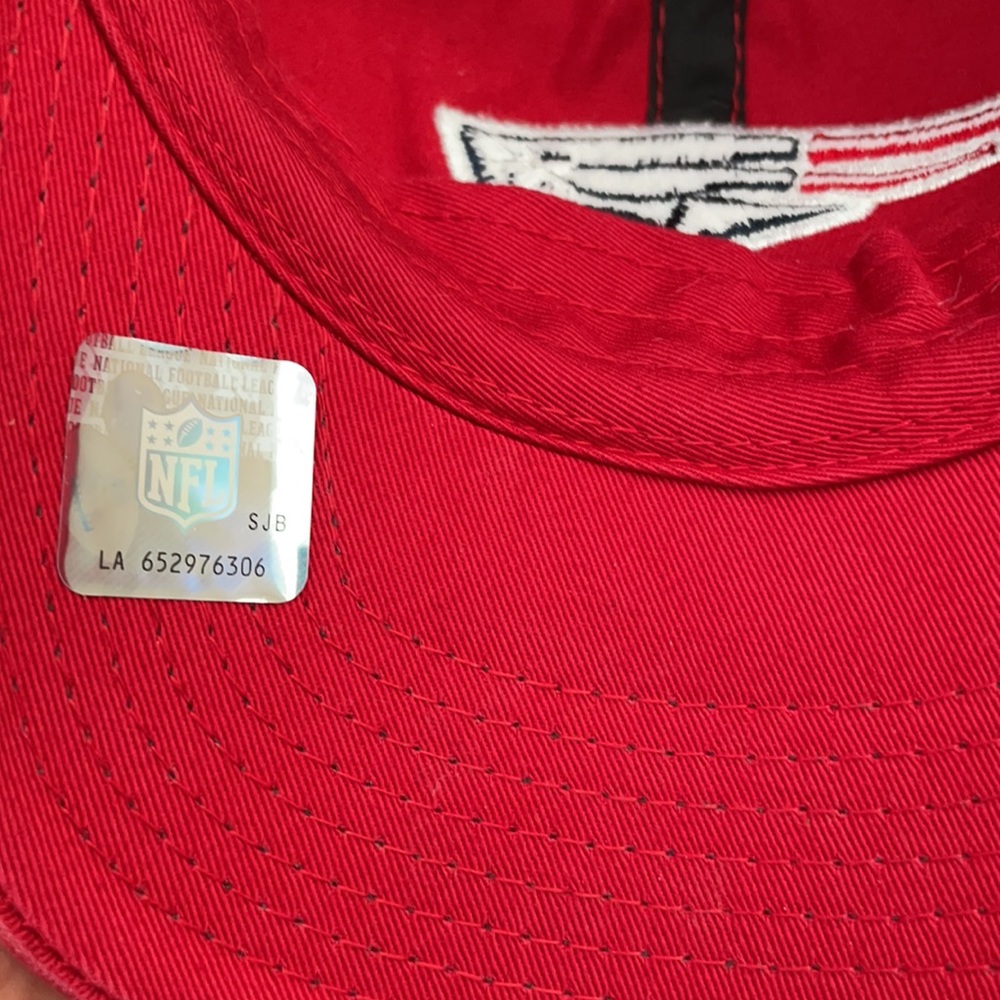 Patriots Baseball Hat - Picture 2 of 4